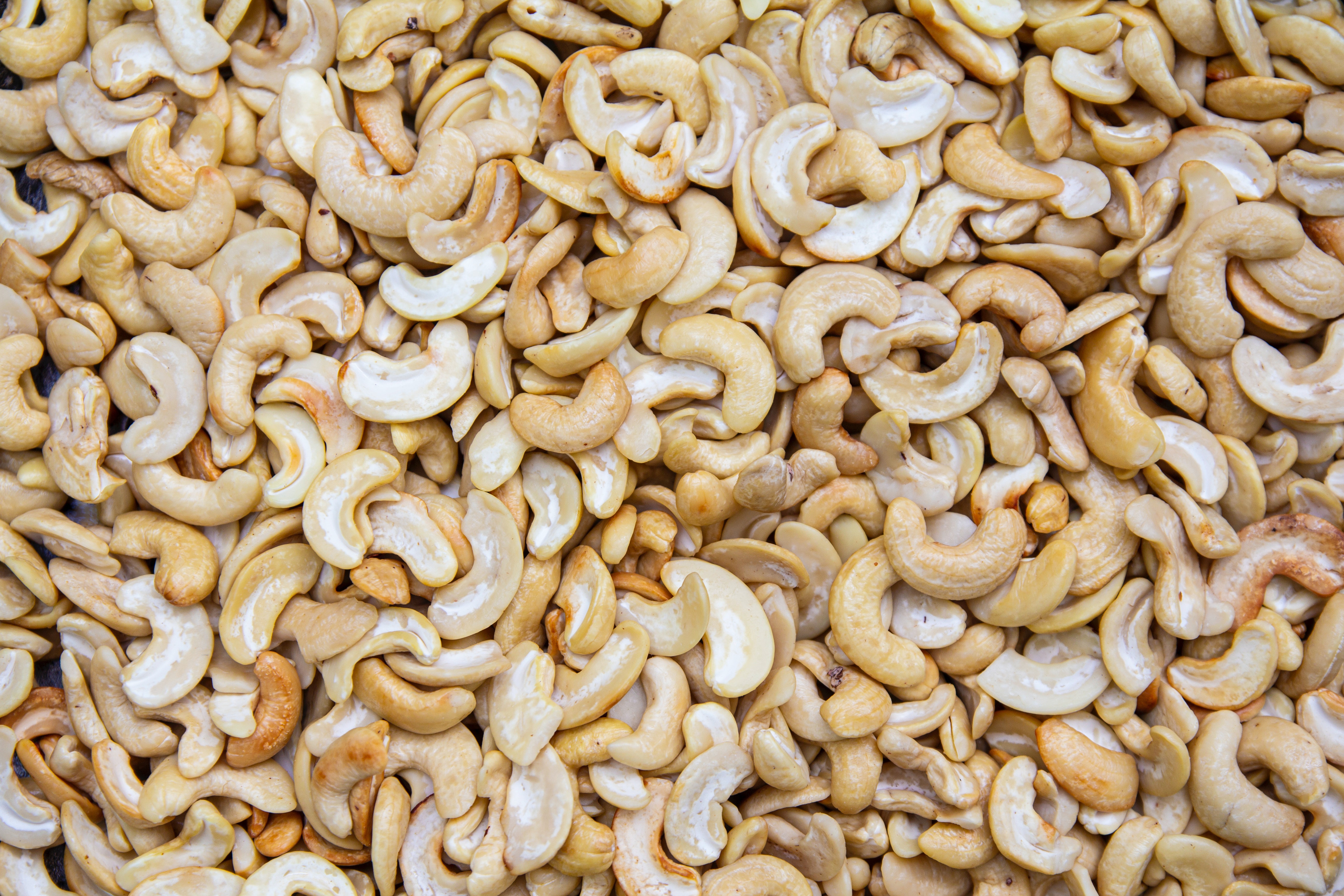 Cashew Nut Kernels